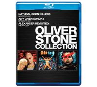 Oliver Stone Collection [Blu-Ray]