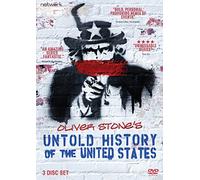 Oliver Stones Untold History of The United States (3 DVD) [Edizione: Regno Unito] [Import]
