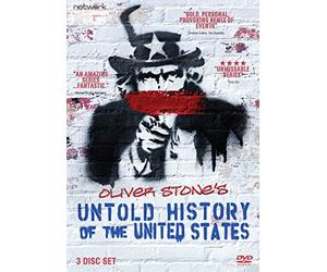 Oliver Stone's Untold History of the United States [DVD]