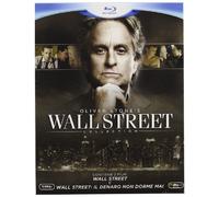 Oliver Stone's Wall Street Collection [Blu-Ray] [Import]