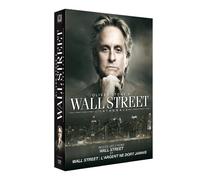 Oliver Stone's Wall Street Collection [Pack 2 films]