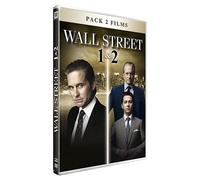 Coffret Wall Street – Oliver Stone – 2 films – Fox