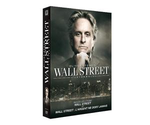 Oliver Stone's Wall Street Collection [Pack 2 films]