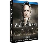 Oliver Stone's Wall Street Collection - Pack Combo Blu-Ray + Dvd