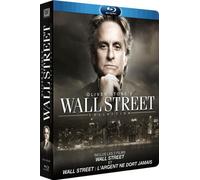 Oliver Stone's Wall Street Collection - Pack Combo Blu-Ray + Dvd