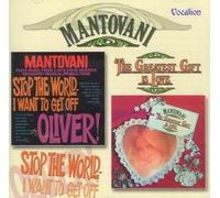 Mantovani - Oliver/Stop The World [Import]