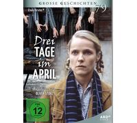 OLIVER STORZ - DREI TAGE IM APRIL - KAROLINE EICHHORN, DIETER EPPLER - DVD NEUF