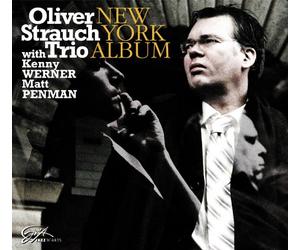 Oliver Strauch Trio - New York Album