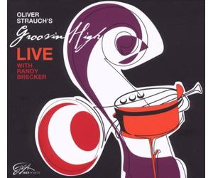Oliver Strauch's - Live Feat Brecker, Randy