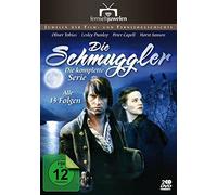 Oliver Tobias - Die Schmuggler