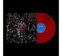 Oliver Tree – Alone in a Crowd – Vinyle LP rouge/transparent – Édition import (explicite)