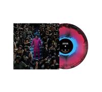 Oliver Tree - Alone In A Crowd Tri-color Splatter Oliver Tree