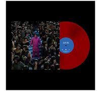 Alone In A Crowd Vinyle Rubis Translucide