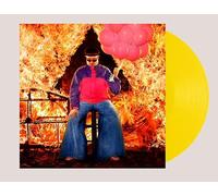 Oliver Tree - Ugly Is Beautiful - Exclusive Limited Edition Yellow Colored Vinyl LP