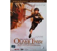 Oliver Twist (2005) Roman Polanski, Ben Kingsley [DVD] Ben Kingsley; Barney C...