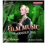 Rumon Gamba – Film Music of Sir Arnold – Oliver Twist – Import