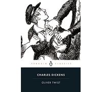 Charles Dickens – Oliver Twist – Poche – Penguin Books