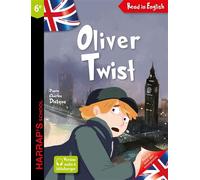 Oliver Twist - 6ème - Pascal Phan - Harrap's - Poche - Méthode de langue