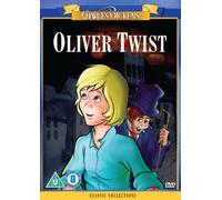 Oliver Twist Animated [Import]