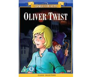 Oliver Twist Animated [Import]