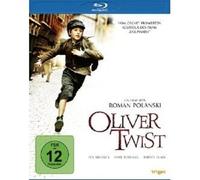 OLIVER TWIST BLU RAY BEN KINGSLEY DRAMA NEW
