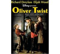 Oliver Twist by Richard Dreyfuss