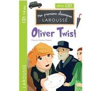 Oliver Twist d'après Charles Dickens - CE1 Pascal Phan (Auteur), Martyn Back (Auteur)