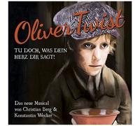 Konstantin Wecker – Oliver Twist – Das Musical – CD