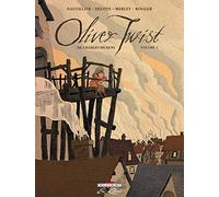 Oliver Twist, de Charles Dickens T01