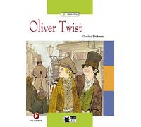 Oliver Twist: Englische Lektüre für das 4. und 5. Lernjahr. Buch (Green Apple): Englische Lektüre für das 4. und 5. Lernjahr. Buch + Audio-CD