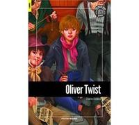 Oliver Twist Foxton Reader Level3 900 Headwords B1 with free online AUDIO by Charles Dickens Unknown (Auteur)