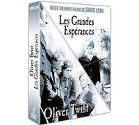 David Lean - Coffret - Les Grandes Espérances + Oliver Twist - Pack