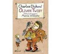 Oliver Twist - [Livre en VO] Marcia Williams (Auteur)
