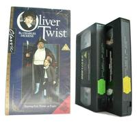 Oliver Twist [VHS] [Import anglais]