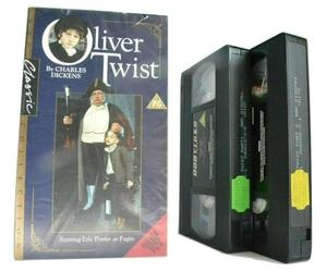 Oliver Twist [VHS] [Import anglais]
