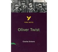 Oliver Twist – York Notes GCSE – pour les examens 2026 et 2027 – Pearson Longman