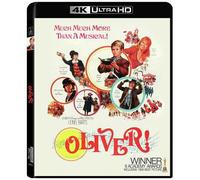 Oliver! [Ultra Hd] 4k Mastering, Ac-3/Dolby Digital, Download Insert, Digital Theater System