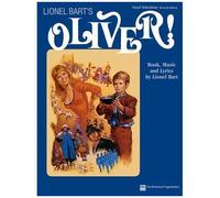Oliver! - Vocal Selections Piano/Vocal/Guitar Songbook For Musical Theatre Students, Teachers And Performers Intermediate Broadway Sheet Music Repertoire With Lyrics Chords And Show Background