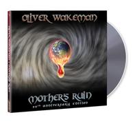 Oliver Wakeman - Oliver Wakeman, Neues Album 2026, Mother's Ruin