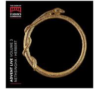Oliver Wass - Advent Live - Vol. 3 [Compact Discs]