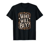 Oliver Who Will Buy? Théâtre Musical Vintage Broadway T-Shirt