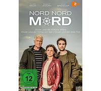 Nord Nord Mord - Clüver Und Die Tödliche Affäre & Clüver Und Der König Von Sylt & Clüver Und Der Leise Tod