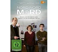Oliver Wnuk;Julia Brendler - Nord Nord Mord: Folge 11-12