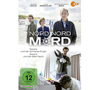 Oliver Wnuk;Julia Brendler - Nord Mord: Folge 15-16 [Import]