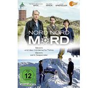 Oliver Wnuk;Julia Brendler - Nord Mord: Folge 17-18 [Import]