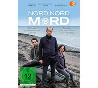Oliver Wnuk;Julia Brendler - Nord Mord: Folge 21-22 [Import]
