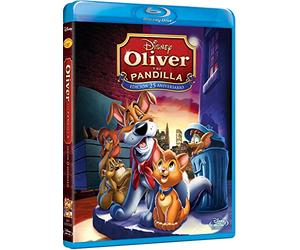 Oliver y su Pandilla (25º Aniversario) [Blu-ray]