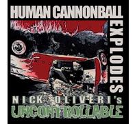 Oliveri, Nick - 7-Human Cannonball..
