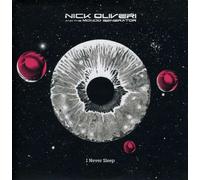 Oliveri, Nick - 7-I Never Sleep [Import]