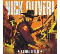 Oliveri, Nick - N.O. Hits at All Vol. 10 (Solid Red
